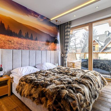 VisitZakopane - Dolomite SPA Apartment Zewnętrze zdjęcie