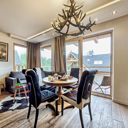 VisitZakopane - Dolomite SPA Apartment Zewnętrze zdjęcie