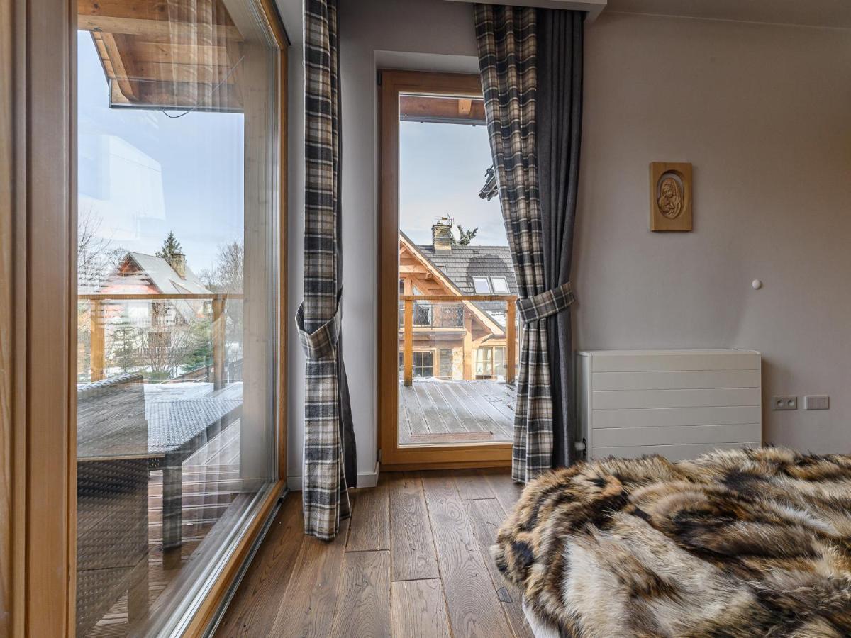 VisitZakopane - Dolomite SPA Apartment Zewnętrze zdjęcie