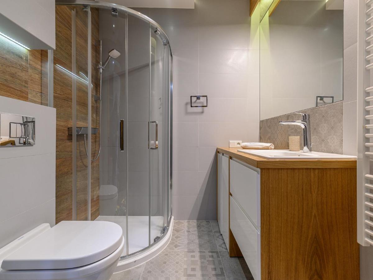 VisitZakopane - Dolomite SPA Apartment Zewnętrze zdjęcie