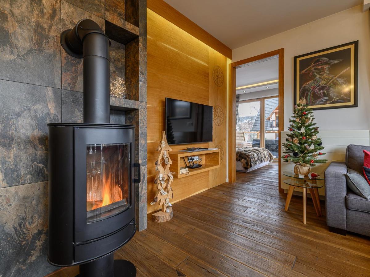 VisitZakopane - Dolomite SPA Apartment Zewnętrze zdjęcie