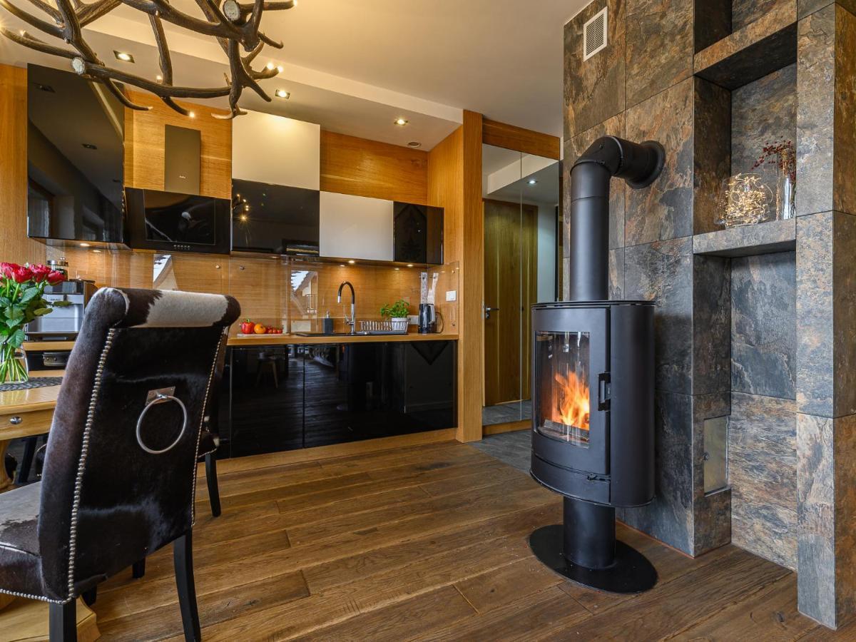 VisitZakopane - Dolomite SPA Apartment Zewnętrze zdjęcie