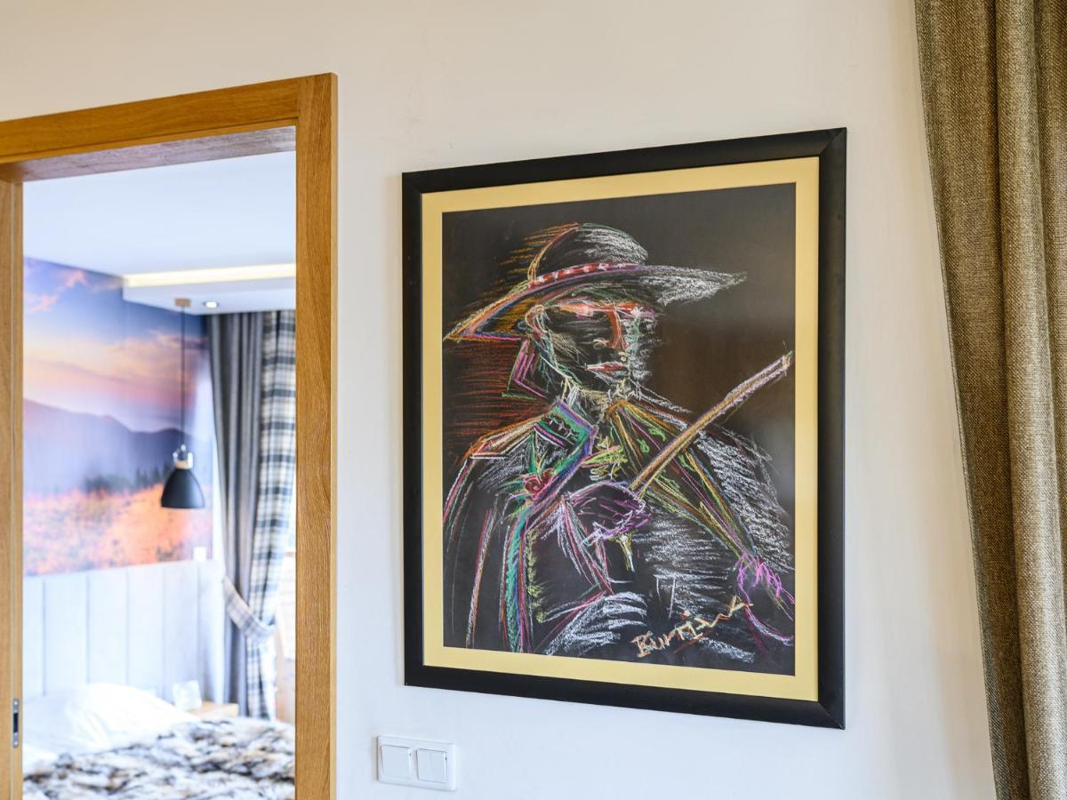 VisitZakopane - Dolomite SPA Apartment Zewnętrze zdjęcie