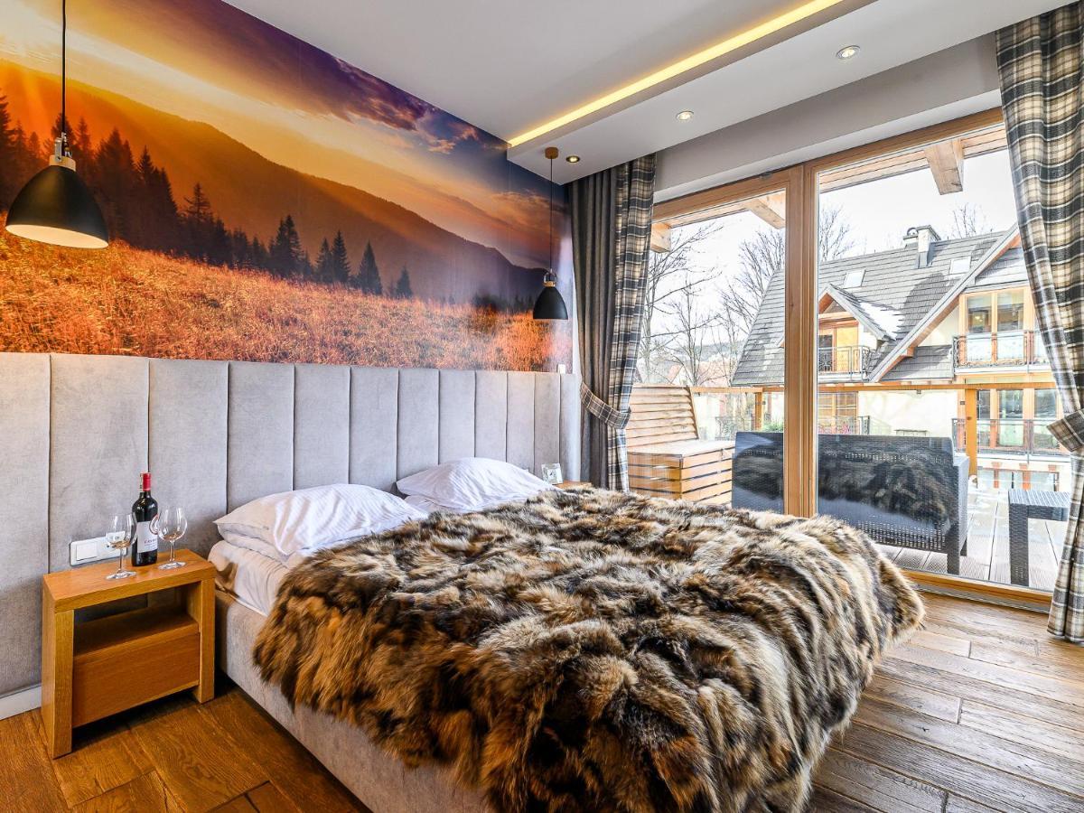 VisitZakopane - Dolomite SPA Apartment Zewnętrze zdjęcie