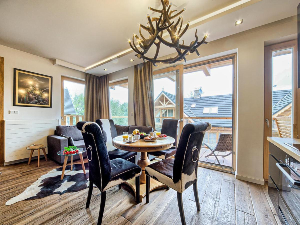 VisitZakopane - Dolomite SPA Apartment Zewnętrze zdjęcie