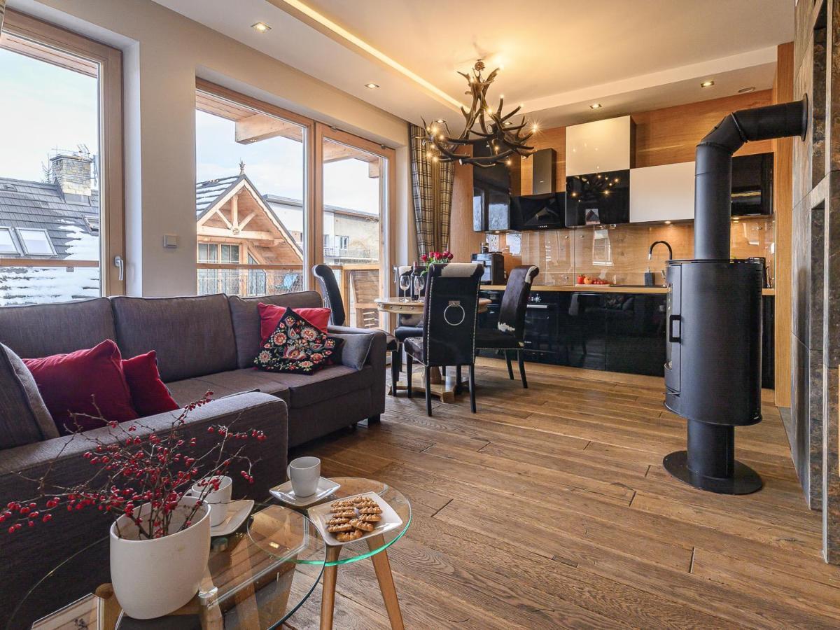 VisitZakopane - Dolomite SPA Apartment Zewnętrze zdjęcie