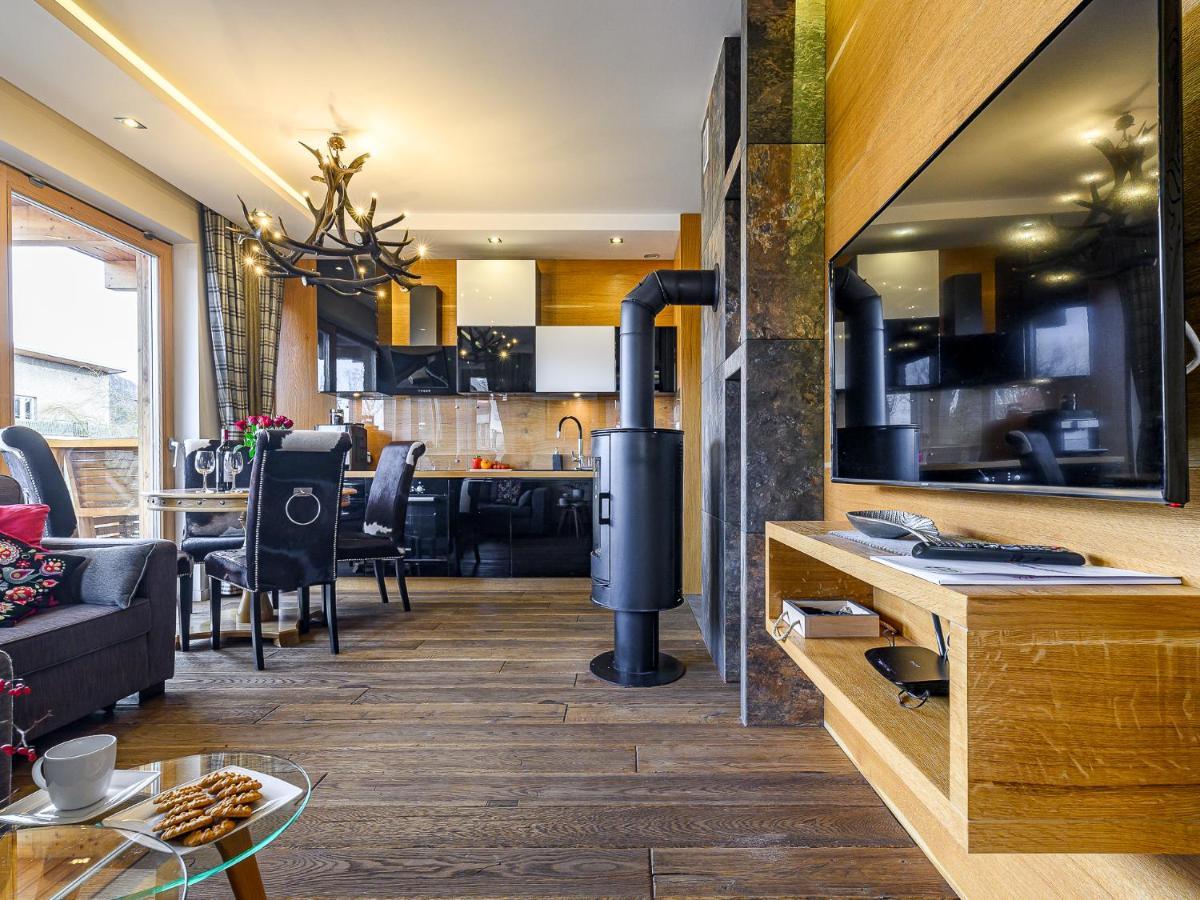 VisitZakopane - Dolomite SPA Apartment Zewnętrze zdjęcie