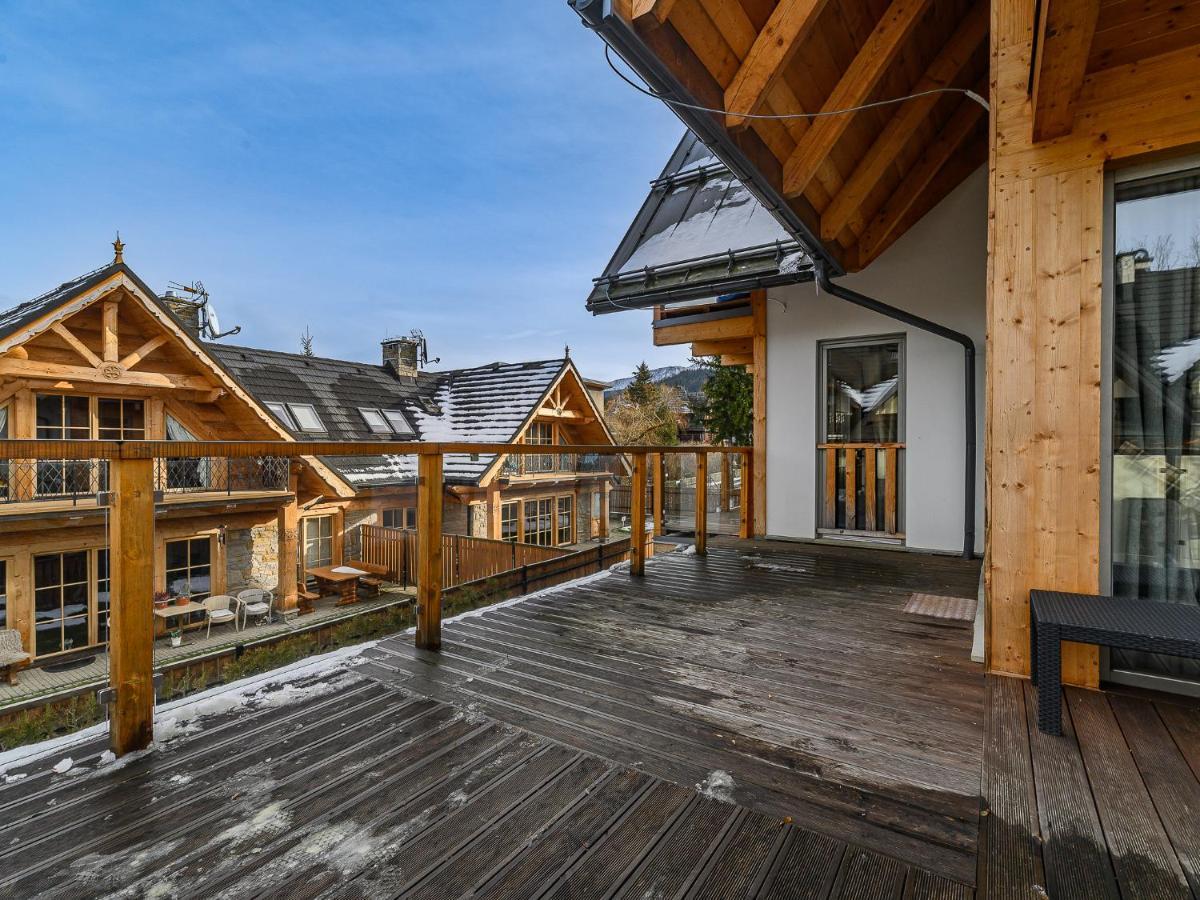 VisitZakopane - Dolomite SPA Apartment Zewnętrze zdjęcie