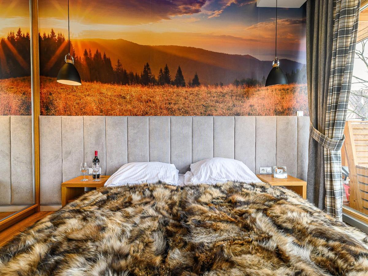 VisitZakopane - Dolomite SPA Apartment Zewnętrze zdjęcie