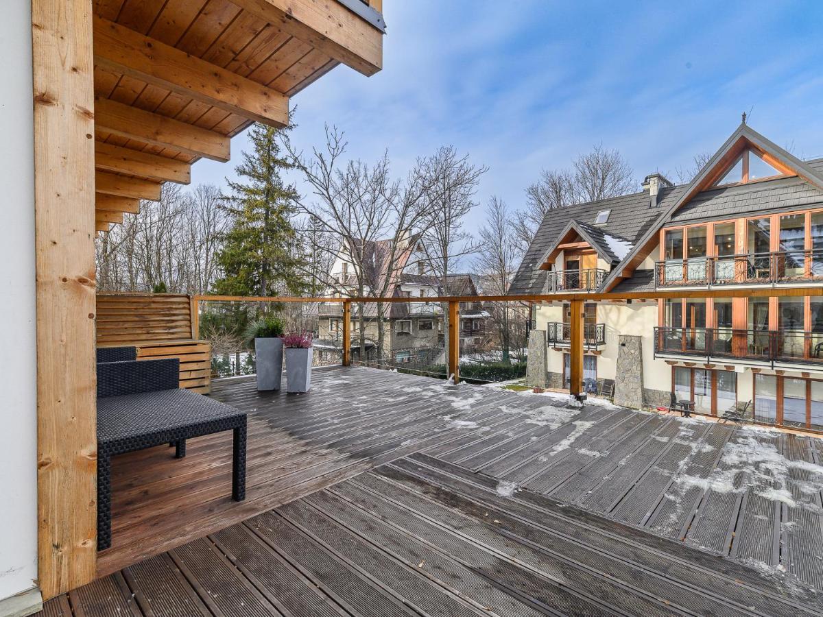 VisitZakopane - Dolomite SPA Apartment Zewnętrze zdjęcie