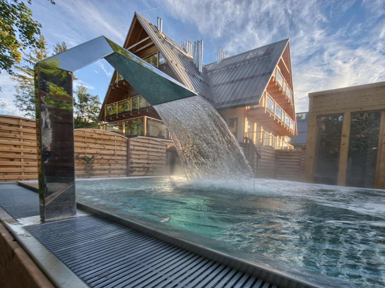 VisitZakopane - Dolomite SPA Apartment Zewnętrze zdjęcie